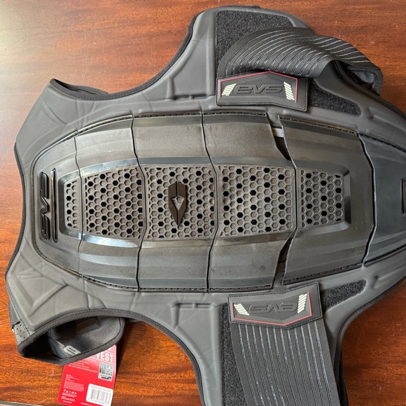 EVS MOTO SPORTS VEST XXL - Picture 4 of 9